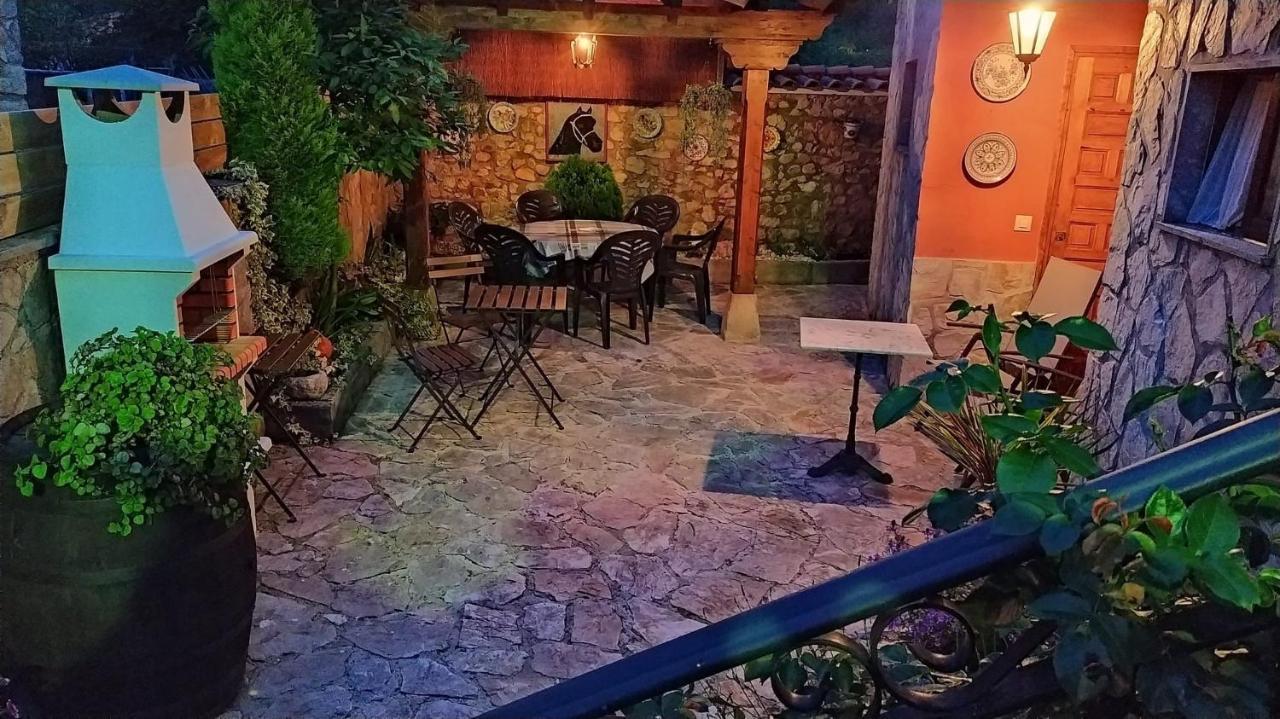La Granda De La Concha Villa Нуева де Лянес Екстериор снимка