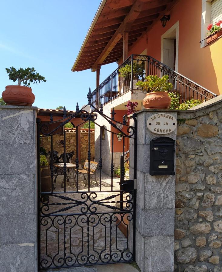La Granda De La Concha Villa Нуева де Лянес Екстериор снимка