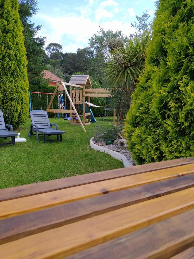 La Granda De La Concha Villa Нуева де Лянес Екстериор снимка