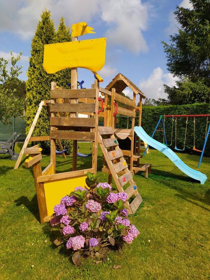 La Granda De La Concha Villa Нуева де Лянес Екстериор снимка