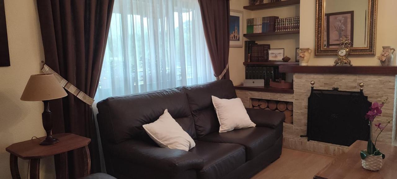 La Granda De La Concha Villa Нуева де Лянес Екстериор снимка