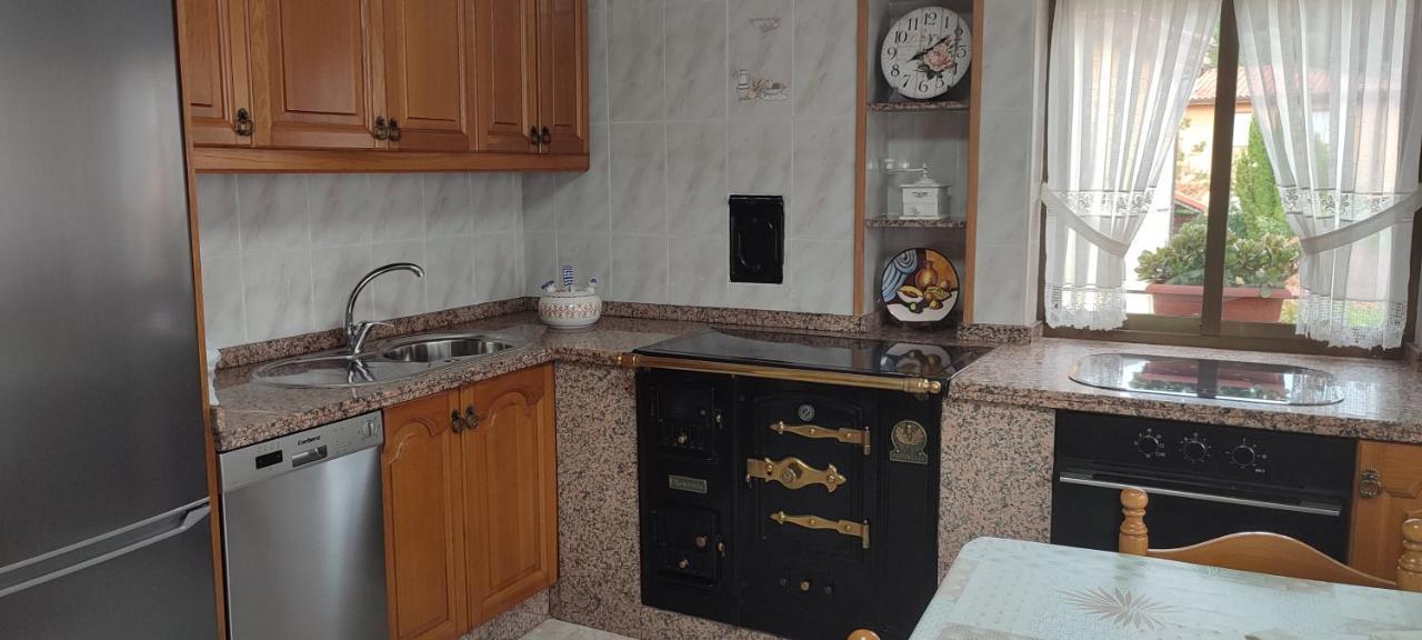 La Granda De La Concha Villa Нуева де Лянес Екстериор снимка