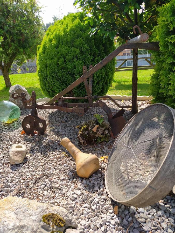 La Granda De La Concha Villa Нуева де Лянес Екстериор снимка