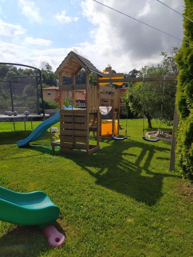 La Granda De La Concha Villa Нуева де Лянес Екстериор снимка