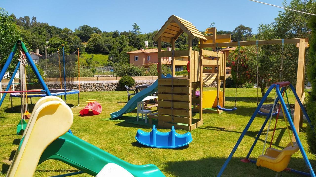 La Granda De La Concha Villa Нуева де Лянес Екстериор снимка