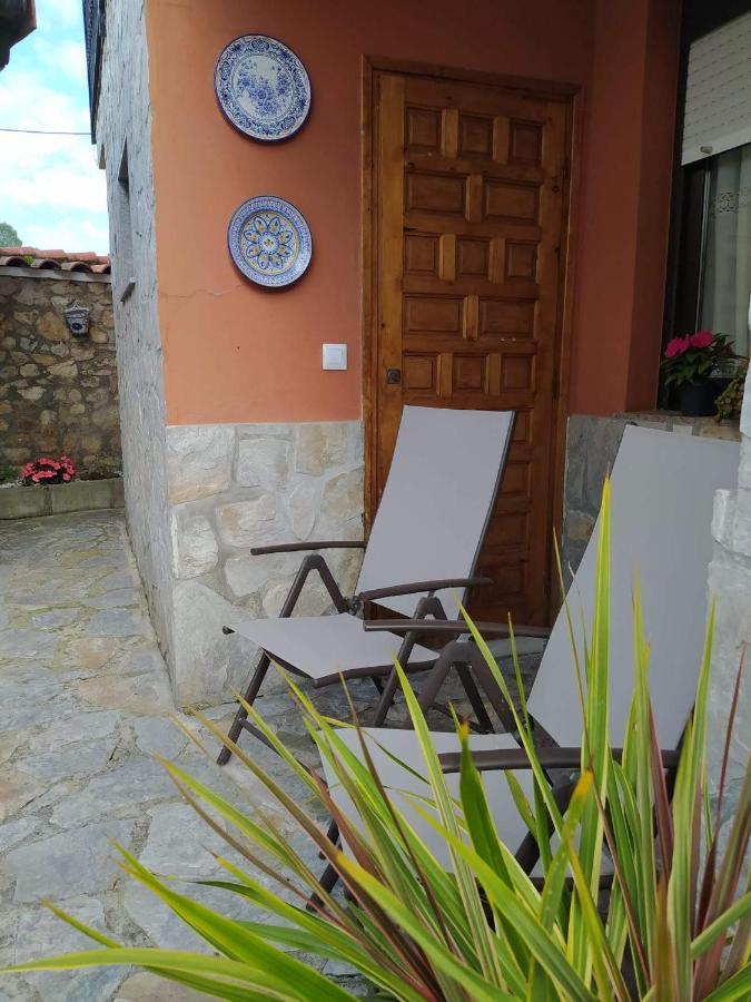 La Granda De La Concha Villa Нуева де Лянес Екстериор снимка