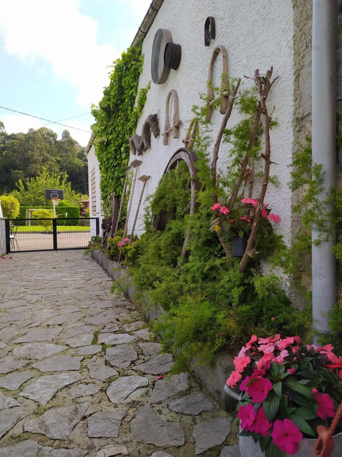 La Granda De La Concha Villa Нуева де Лянес Екстериор снимка
