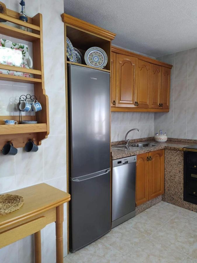 La Granda De La Concha Villa Нуева де Лянес Екстериор снимка